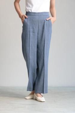 Theory(꡼) DENIM CRUNCH RELAX ST PO T