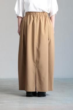 SIWALY fluid(꡼ե륤) Tucked Gather Skirt