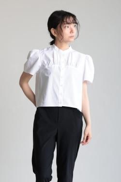 BORDERS at BALCONY(ܡåȥХ륳ˡ) BACK BORDER SHIRT