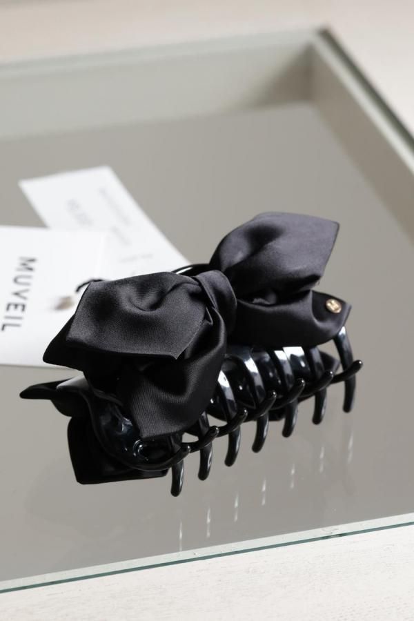 MUVEIL(ミュベール) リボンクリップ - YAMAROKU（ヤマロク