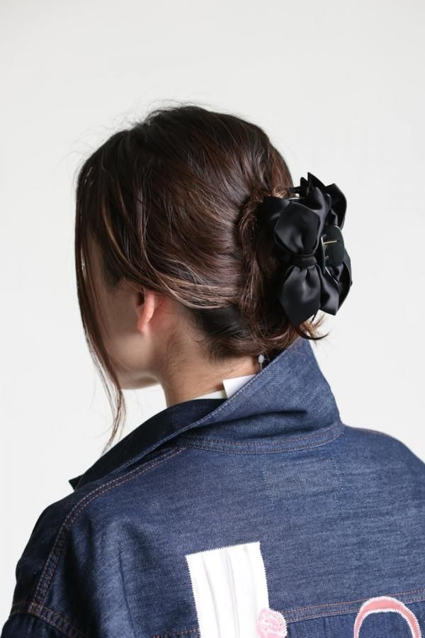 MUVEIL(ミュベール) リボンクリップ - YAMAROKU（ヤマロク