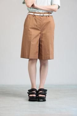 Theory(꡼) FEATHER CHINO PLX CASUAL SH