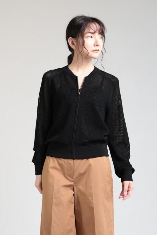 theory (セオリー)Wooster Crepe Knit Theory(セオリー) WOOSTER CREPE KNIT POINTELLE BMBR