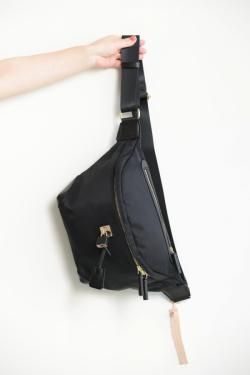 ACTIVO mica della valle(ƥߥǥå) fionda grande (NYLON)