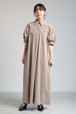 ELENDEEK(ǥ) FORM SHIRT OP  BGE