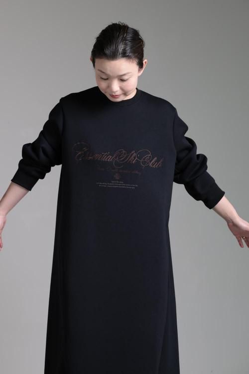 ダブルスタンダードクロージング　ワンピース　エッセンシャル ESSENTIAL / アクアスーティングジャージーワンピース ESSENTIAL