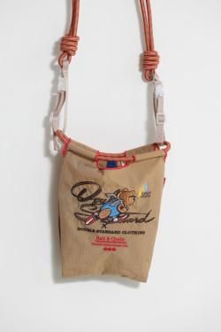 DOUBLE STANDARD CLOTHING(���֥륹��������ɥ���������) Ball&Chain �������٥� �ߥ˥���åԥ󥰥Хå�