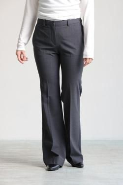 Theory 19aw パンツ 047 ダークグレーメランジ MEN パンツ | Theory [セオリー] 公式通販サイト