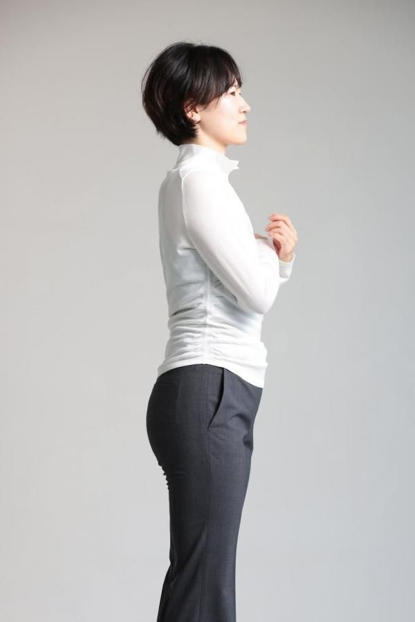 ★週末お値下げ中★人気ニットTheory Regal Wool Tneck PN Theory Wardrobe # Regal Wool | WOMEN（レディース）｜Theory