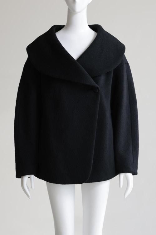 hachiさん専用 美品✨ギャルリーヴィー　23SS　コットンシルクミラノリブ GALERIE VIE（ギャルリー ヴィー）の「コットンシルクミラノリブ
