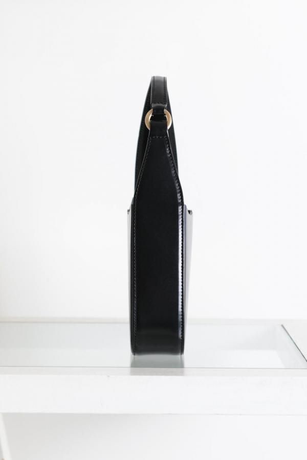 Mame Kurogouchi(マメ) Cow Leather Handbag - YAMAROKU（ヤマロク