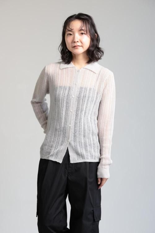 タグ付未使用　Theory SOFT LAWN SCOOP TANK DR タグ付未使用 Theory SOFT LAWN SCOOP TANK DR