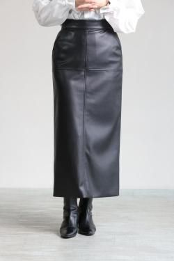 ELENDEEK(ǥ) FAUX LEATHER SK