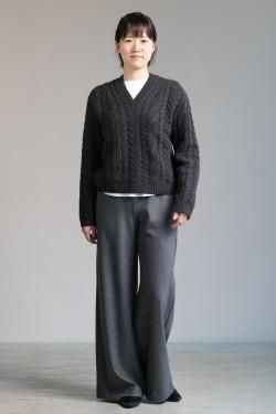 ニットプルオーバー｜Theory（セオリー）,TOMORROWLAND