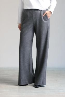 Theory(꡼) Neo Smooth Jersey Track Pant BJ