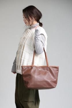 MUVEIL(ߥ١) airlist ܲĹȡȥХå  brown