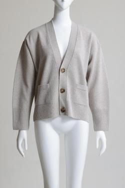 MACPHEE(�ޥ��ե�) NZ LAMBS V�ͥå������ǥ�����  �饤�ȥ١�����