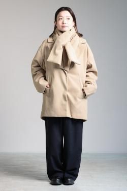 CEaRET FROM araara(å) Air Padding Coat