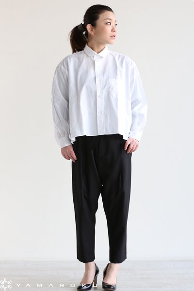 INDIVIDUALISED SHIRTS（インディヴィジュアライズドシャツ）SMOCK