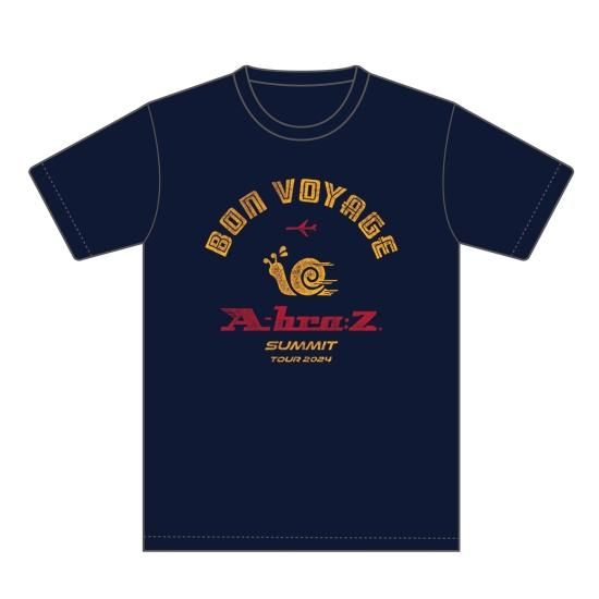サミットツアー2024・Tシャツ - ジャムコロニーストア サミットツアー2024・Tシャツ - ジャムコロニーストア