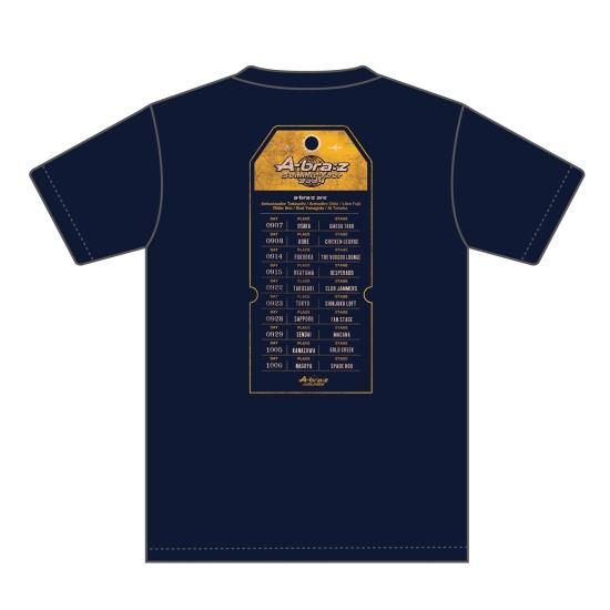 セール】ツアープリントTシャツ（Tシャツ/カットソー）｜earth