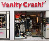 Vanity Crash! 銀座店