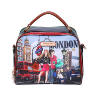 nicole lee ϥɥХå / WOW! IT'S LONDON