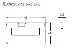XW5E-P1.5-1.1-1