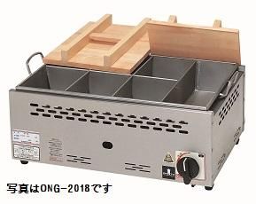 業務用　湯煎式おでん鍋 - 業務用厨房機器・調理道具・販売の「てっぱん屋」鉄板屋