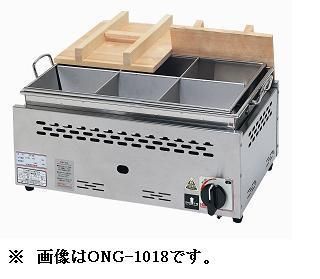 業務用　湯煎式おでん鍋 - 業務用厨房機器・調理道具・販売の「てっぱん屋」鉄板屋