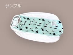 <img class='new_mark_img1' src='https://img.shop-pro.jp/img/new/icons1.gif' style='border:none;display:inline;margin:0px;padding:0px;width:auto;' />【サンプル】(冷感)ひんやり クールクロスニット ミントなペンギンマント Lサイズ