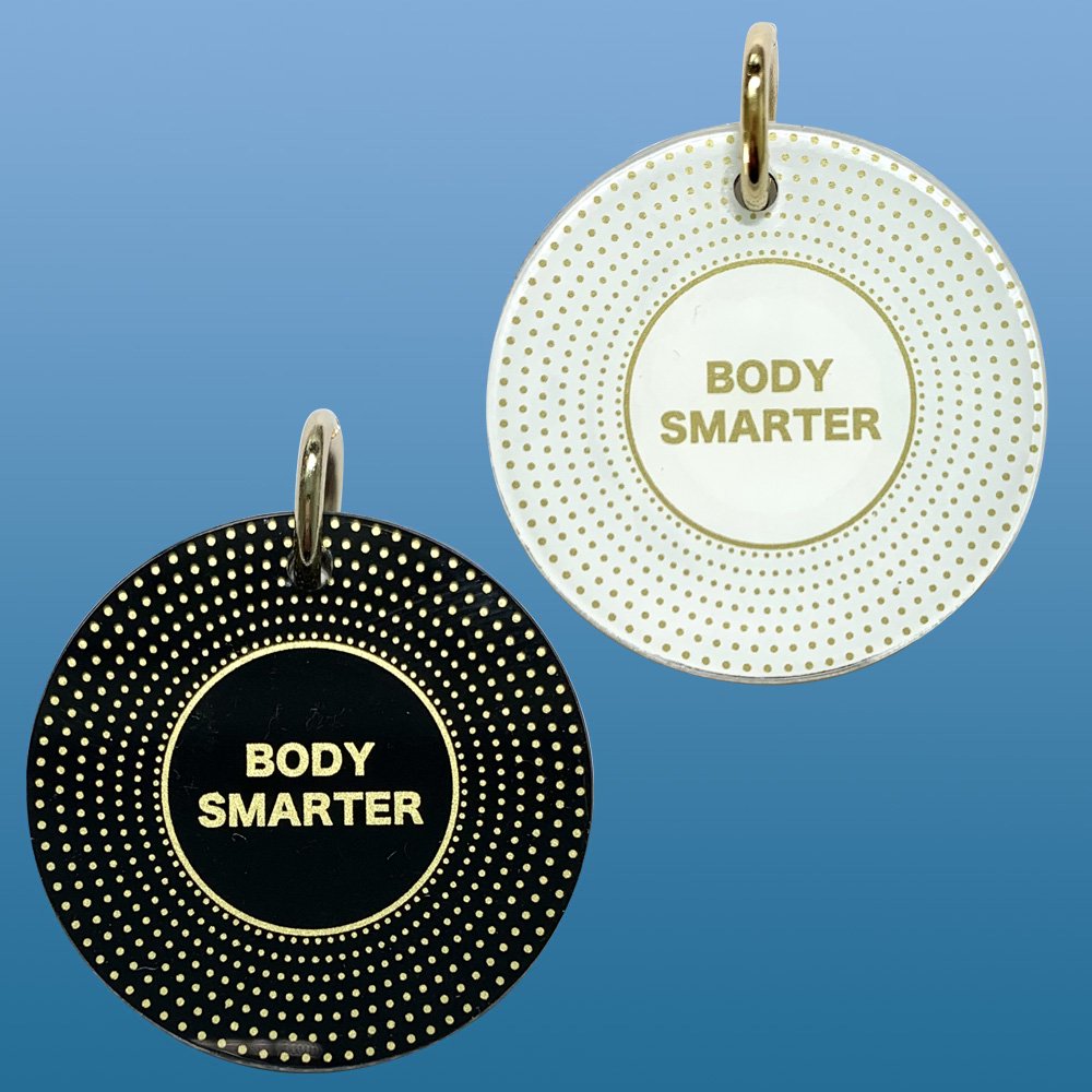 電磁波対策ペンダント「BODY SMARTER」