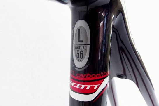 自転車中古パーツ入荷情報!!～【中古】2011年 SCOTT（スコット） CR1