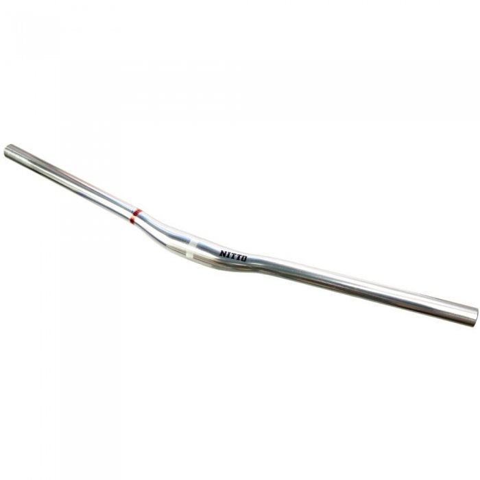 NITTO/日東 for shred bar Silver/シルバー（31.8or25.4） - 中古 