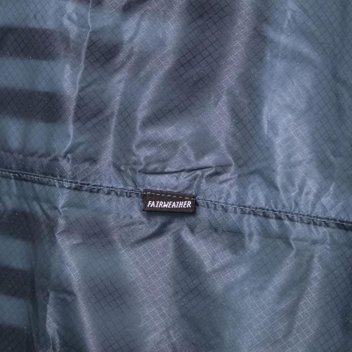 FAIRWEATHER / フェアウェザー】 PACKABLE RAIN PONCHO