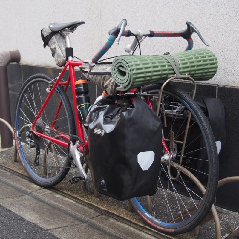 BLACKBURN / ブラックバーン 】Outpost Front World Touring Rack