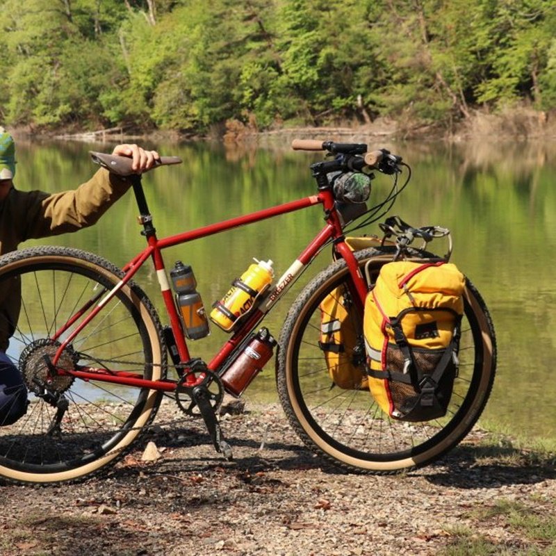 BLACKBURN / ブラックバーン 】Outpost Front World Touring Rack