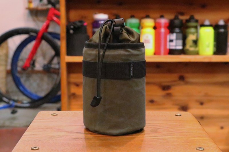 FAIRWEATHER stem bag olive / オリーブ - 中古スポーツ車・中古自転車