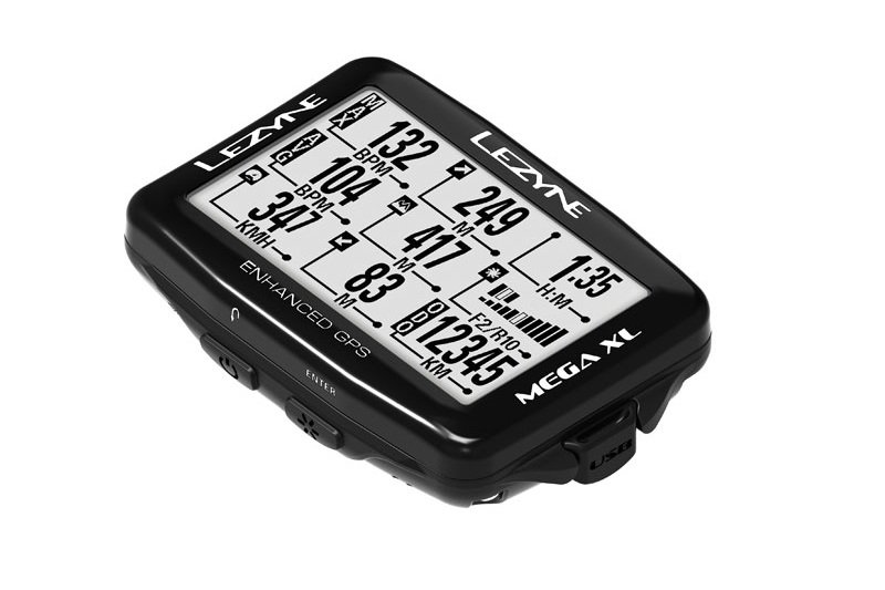 【在庫SALE / セール】【LEZYNE / レザイン】 MEGA XL GPS （GPS ナビゲーションデバイス) -  中古スポーツ車・中古自転車・新車 京都の自転車販売 オンラインショッピング| サイクルショップエイリン