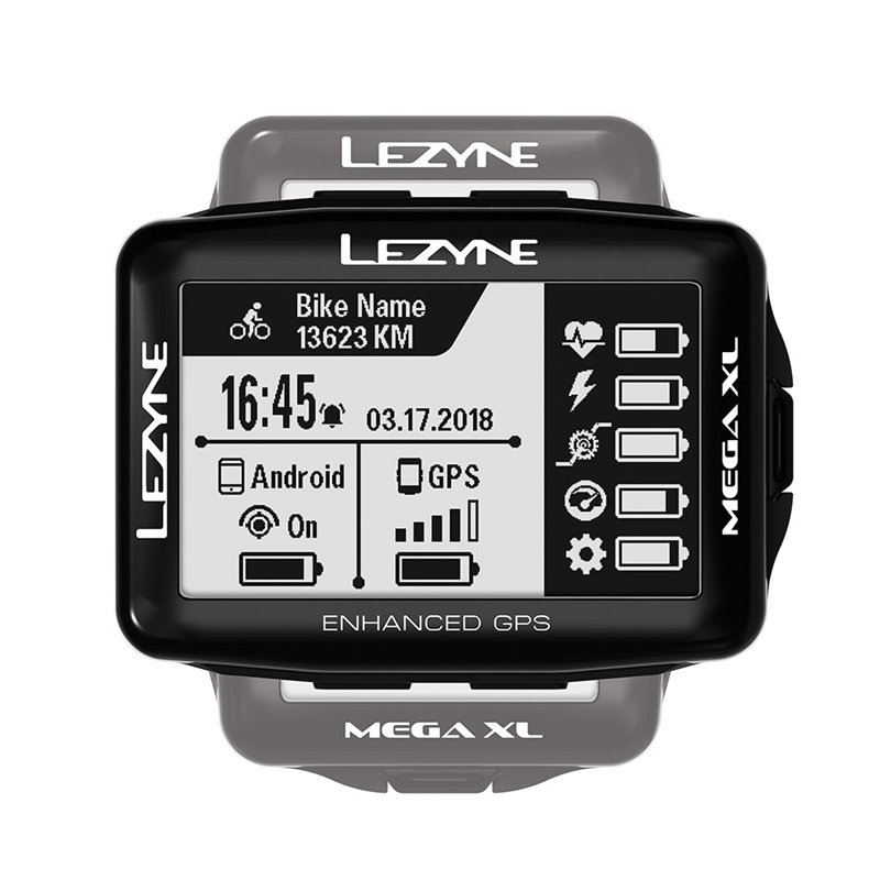 在庫SALE / セール】【LEZYNE / レザイン】 MEGA XL GPS （GPS