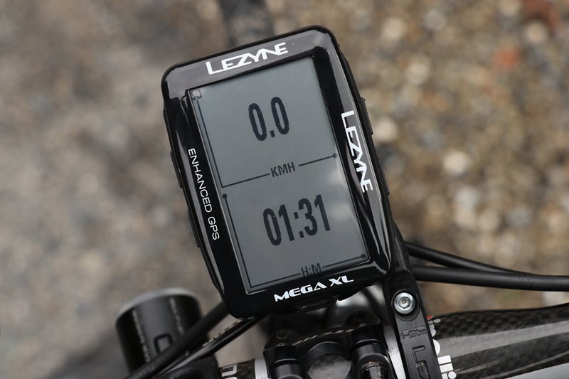 在庫SALE / セール】【LEZYNE / レザイン】 MEGA XL GPS （GPS