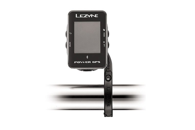 LEZYNE（レザイン） SUPER GPS フォワードマウント付 - その他