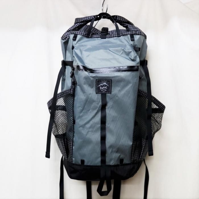 RawLow Mountain Works Bambi X-Pac black - バッグ