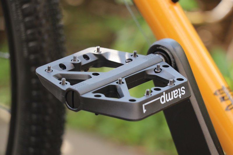 【CRANKBROTHERS / クランクブラザーズ】STAMP1 / スタンプ1 - 中古スポーツ車・中古自転車・新車 京都の自転車販売  オンラインショッピング| サイクルショップエイリン