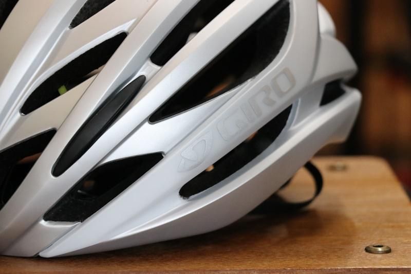 【GIRO /ジロ】SYNTAX MIPS AF （シンタックス アジアンフィット）マットホワイト/シルバー - 中古スポーツ車・中古自転車・新車  京都の自転車販売 オンラインショッピング| サイクルショップエイリン