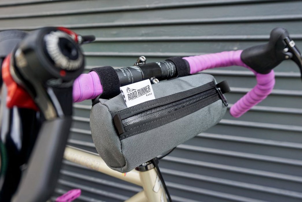 ROADRUNNERBAGS/ロードランナーバッグス Burrito Handlebar