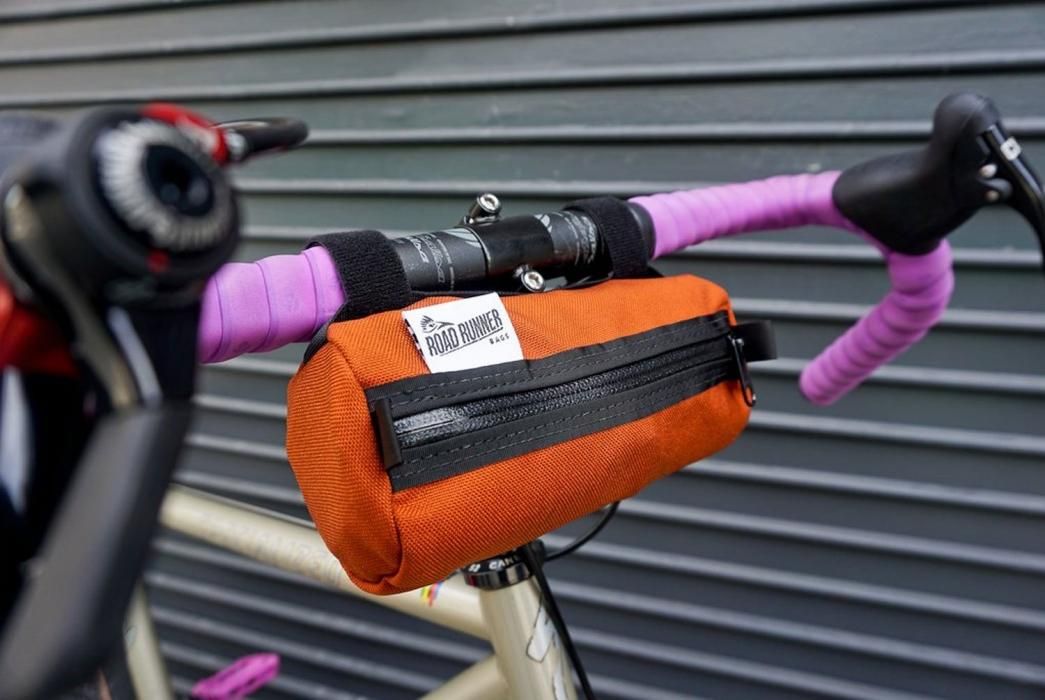 新品】ALL-ROAD HANDLEBAR BAG タコベルとのコラボ！！ - バッグ