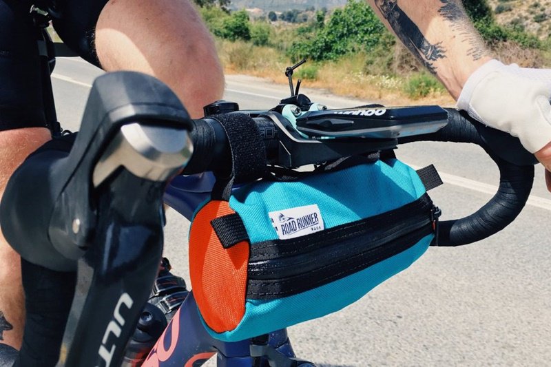 ROADRUNNERBAGS/ロードランナーバッグス Burrito Handlebar Bag