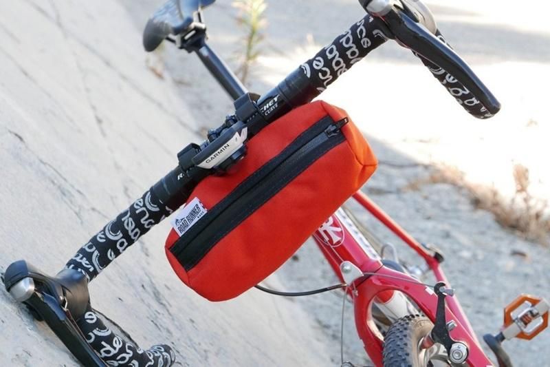 ROADRUNNERBAGS/ロードランナーバッグス Burrito Handlebar Bag