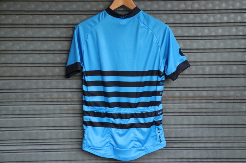 在庫 SALE / セール】【TWIN SIX / ツインシックス】Men's Jersey / メンズサイクルジャージ THE POWER OF  SIX BLUE - 中古スポーツ車・中古自転車・新車 京都の自転車販売 オンラインショッピング| サイクルショップエイリン